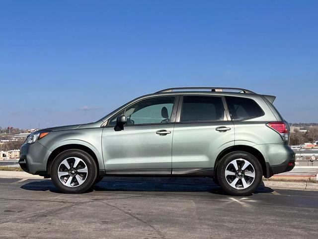 used 2018 Subaru Forester car, priced at $17,999