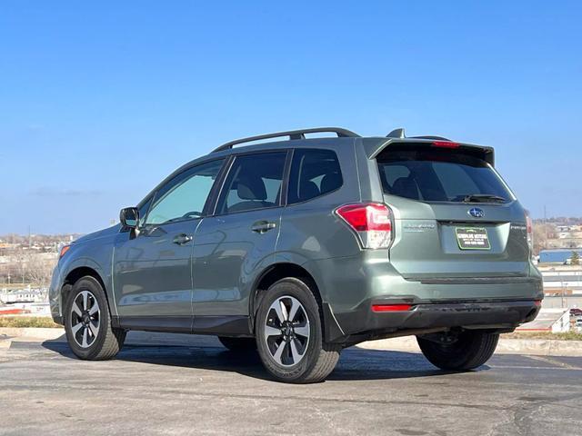 used 2018 Subaru Forester car, priced at $17,999