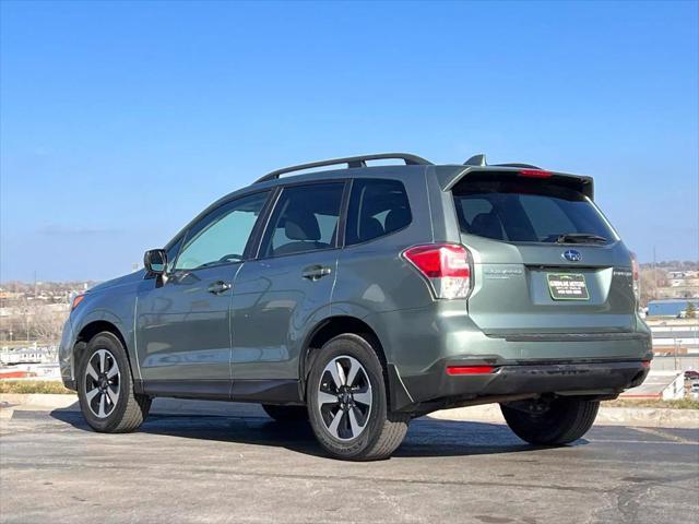 used 2018 Subaru Forester car, priced at $16,999