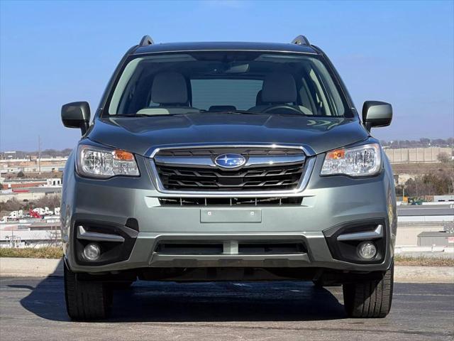 used 2018 Subaru Forester car, priced at $16,999