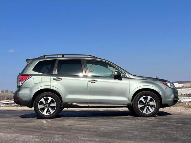 used 2018 Subaru Forester car, priced at $17,999