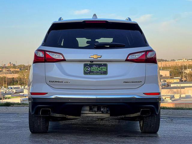 used 2019 Chevrolet Equinox car, priced at $18,999