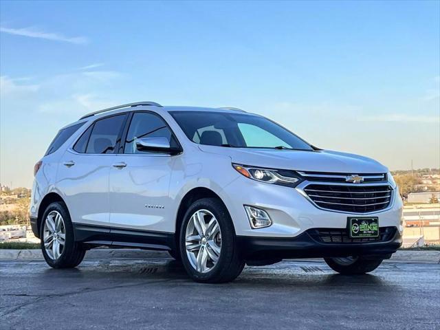 used 2019 Chevrolet Equinox car, priced at $17,999