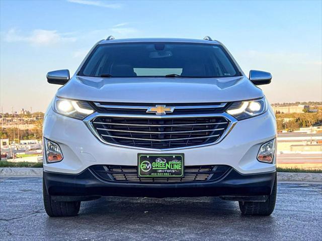 used 2019 Chevrolet Equinox car, priced at $17,999