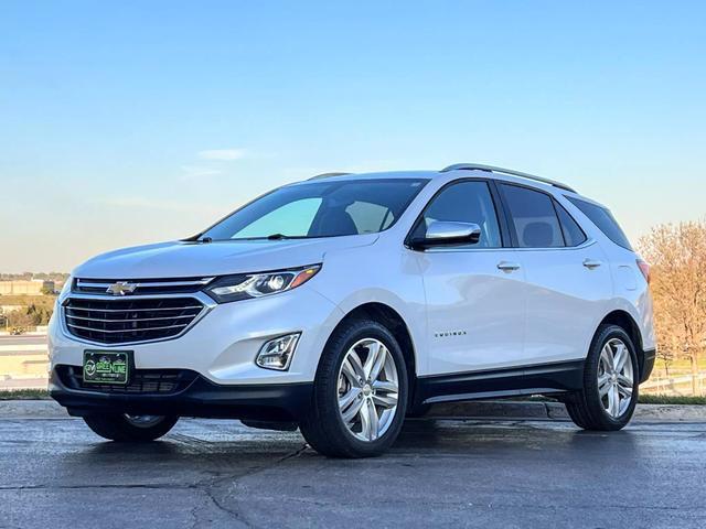 used 2019 Chevrolet Equinox car, priced at $18,999