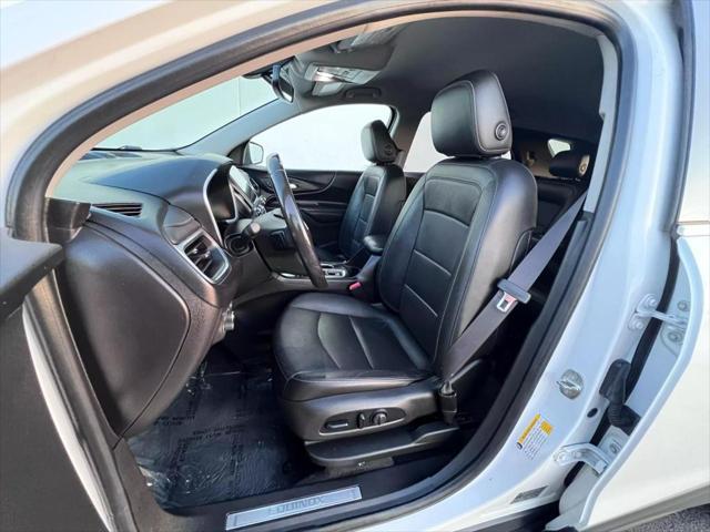 used 2019 Chevrolet Equinox car, priced at $17,999