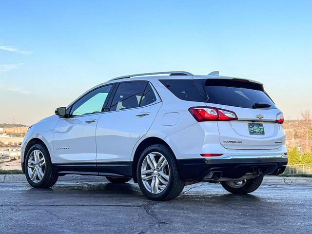 used 2019 Chevrolet Equinox car, priced at $18,999