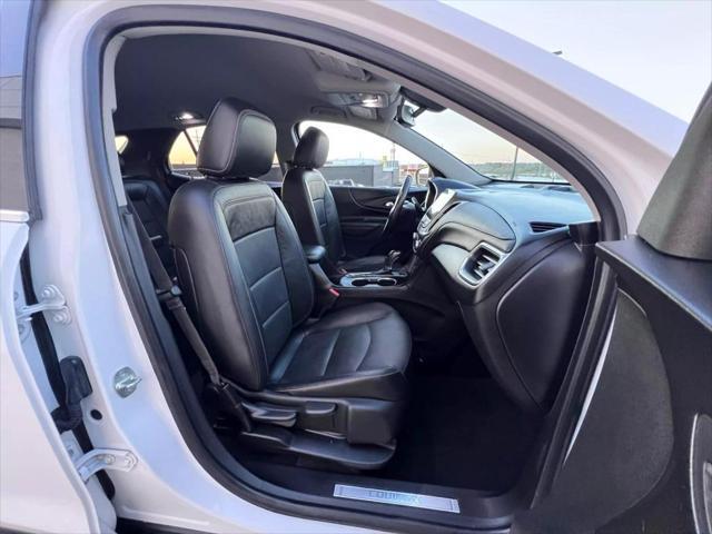 used 2019 Chevrolet Equinox car, priced at $17,999