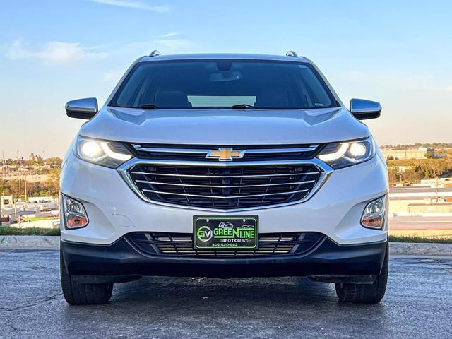 used 2019 Chevrolet Equinox car, priced at $18,999