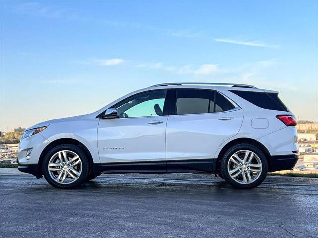 used 2019 Chevrolet Equinox car, priced at $17,999