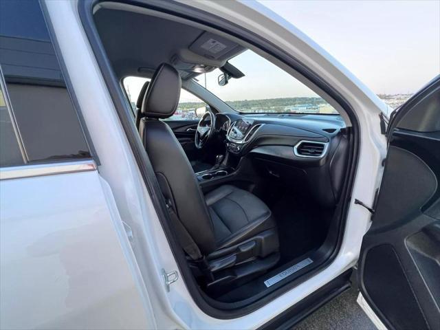 used 2019 Chevrolet Equinox car, priced at $17,999