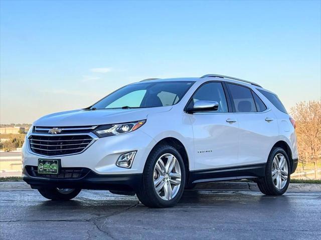 used 2019 Chevrolet Equinox car, priced at $17,999