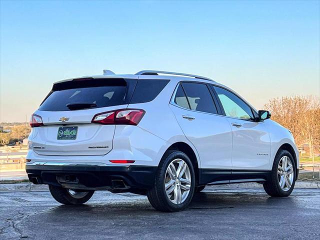 used 2019 Chevrolet Equinox car, priced at $17,999