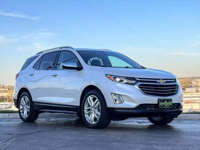 used 2019 Chevrolet Equinox car, priced at $15,999