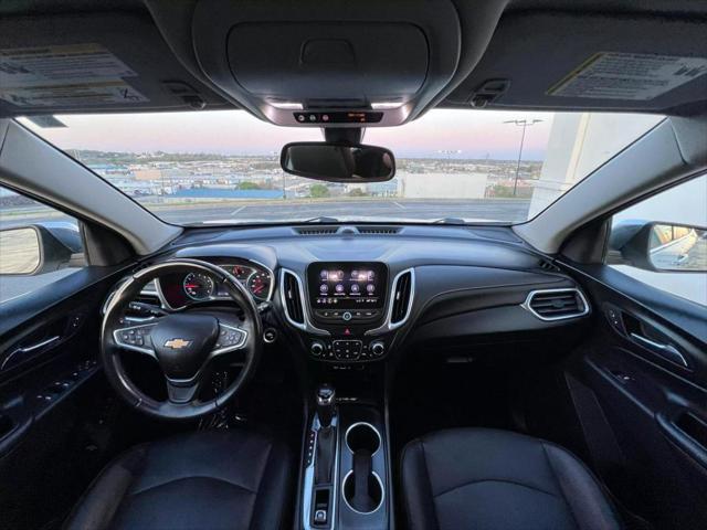 used 2019 Chevrolet Equinox car, priced at $17,999