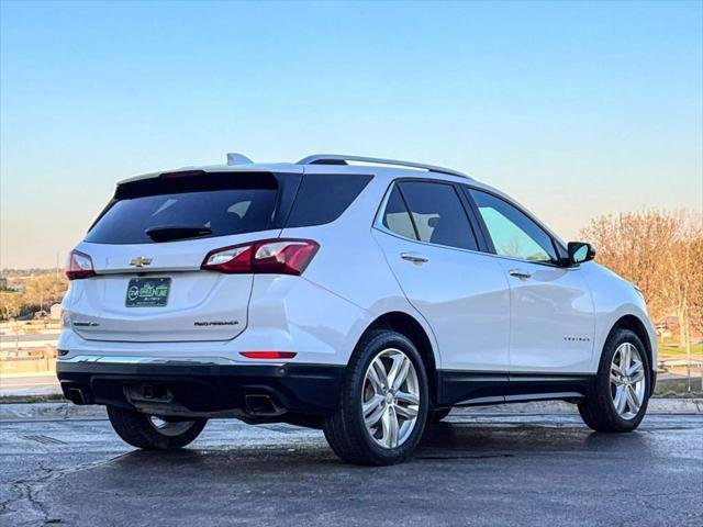 used 2019 Chevrolet Equinox car, priced at $15,999