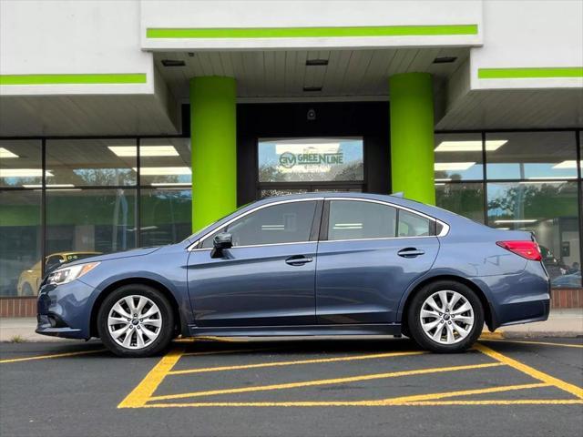 used 2017 Subaru Legacy car, priced at $15,999