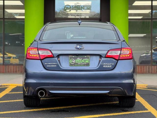 used 2017 Subaru Legacy car, priced at $15,999