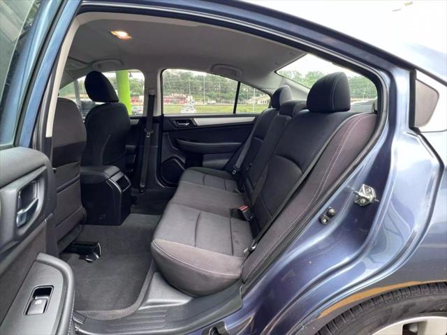 used 2017 Subaru Legacy car, priced at $14,999
