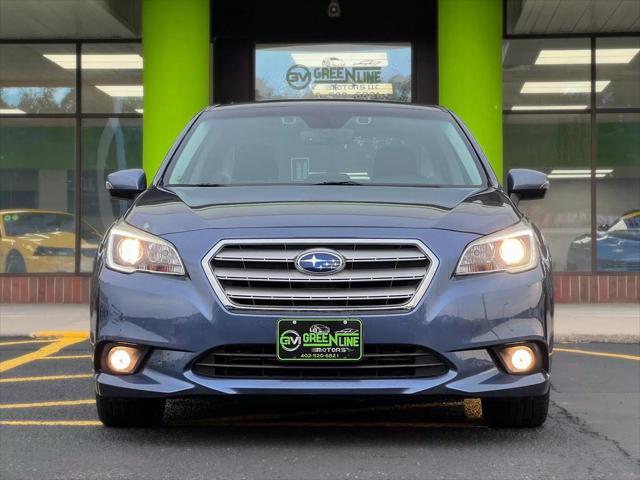 used 2017 Subaru Legacy car, priced at $15,999