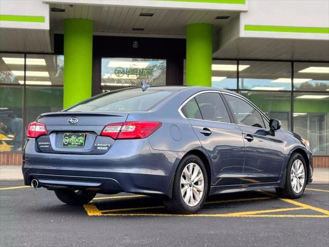 used 2017 Subaru Legacy car, priced at $14,999