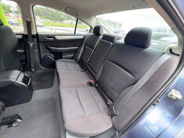 used 2017 Subaru Legacy car, priced at $14,999