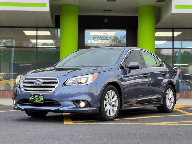 used 2017 Subaru Legacy car, priced at $15,999