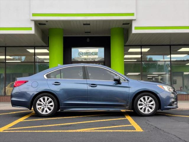 used 2017 Subaru Legacy car, priced at $15,999