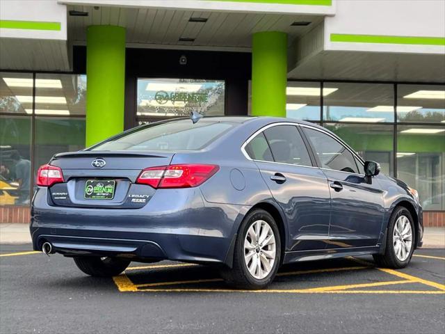 used 2017 Subaru Legacy car, priced at $15,999