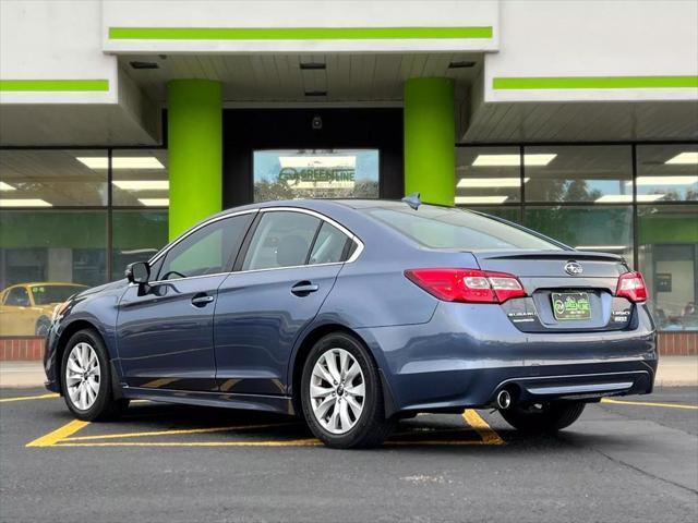 used 2017 Subaru Legacy car, priced at $15,999