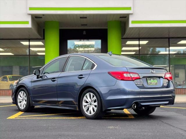 used 2017 Subaru Legacy car, priced at $14,999