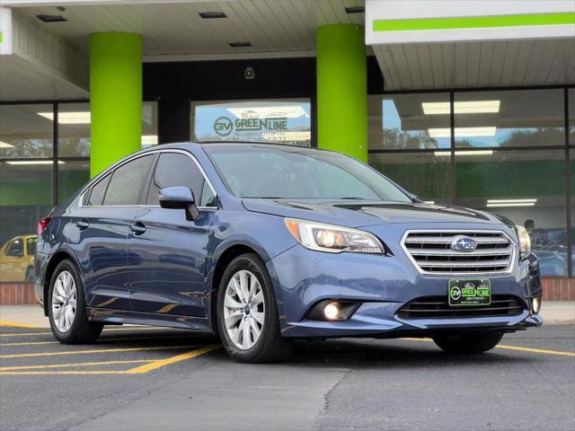 used 2017 Subaru Legacy car, priced at $15,999