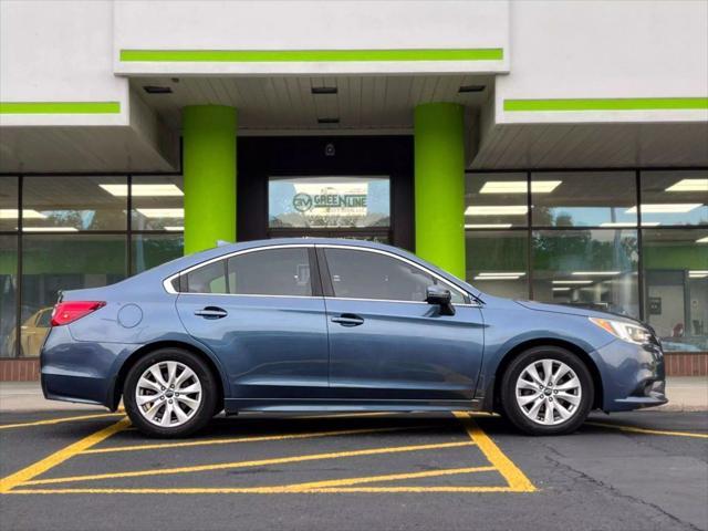 used 2017 Subaru Legacy car, priced at $14,999