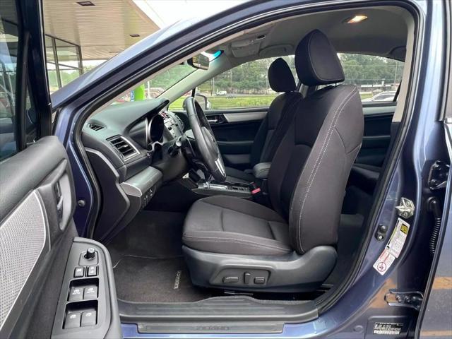 used 2017 Subaru Legacy car, priced at $15,999