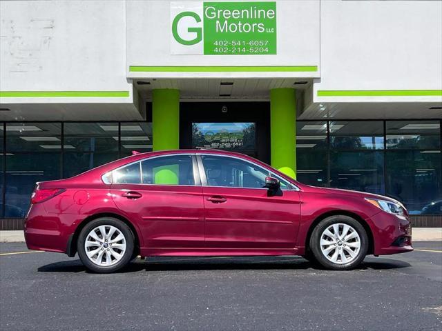 used 2016 Subaru Legacy car, priced at $14,999