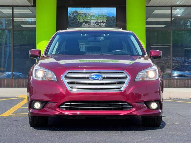 used 2016 Subaru Legacy car, priced at $14,999