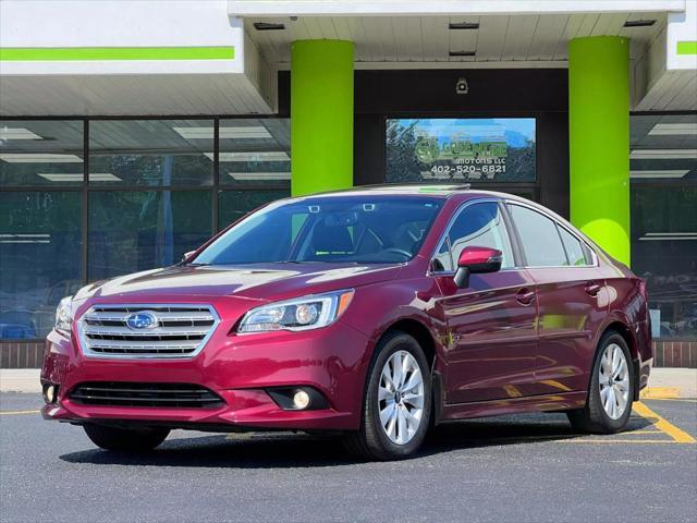 used 2016 Subaru Legacy car, priced at $14,999