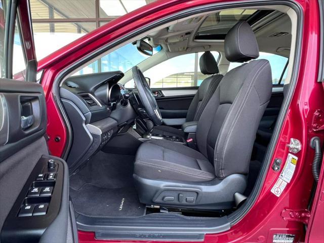 used 2016 Subaru Legacy car, priced at $14,999