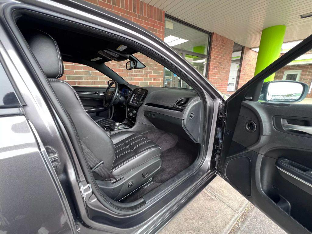used 2018 Chrysler 300 car, priced at $19,999
