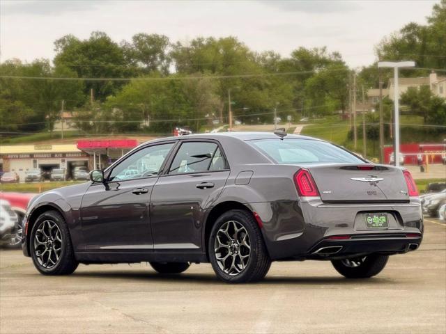 used 2018 Chrysler 300 car, priced at $19,999