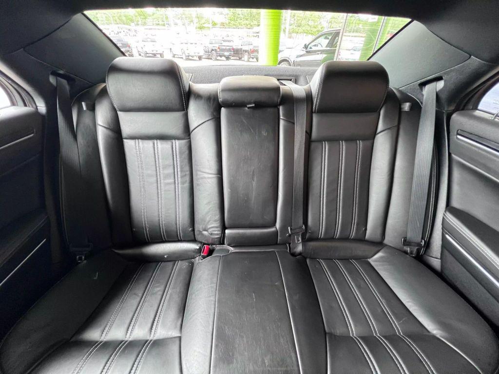 used 2018 Chrysler 300 car, priced at $19,999