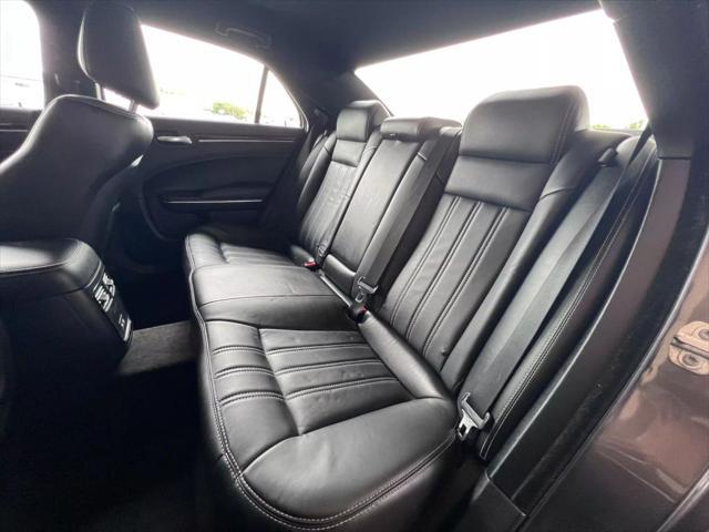 used 2018 Chrysler 300 car, priced at $19,999