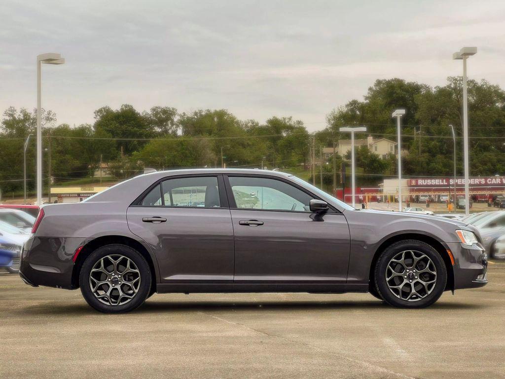 used 2018 Chrysler 300 car, priced at $19,999
