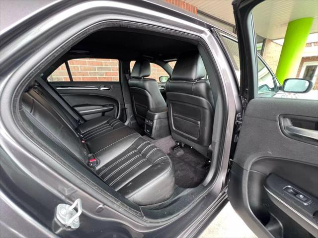 used 2018 Chrysler 300 car, priced at $19,999