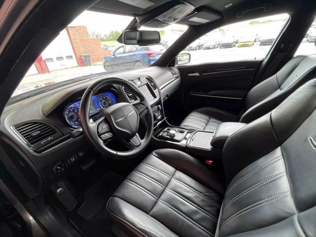 used 2018 Chrysler 300 car, priced at $19,999
