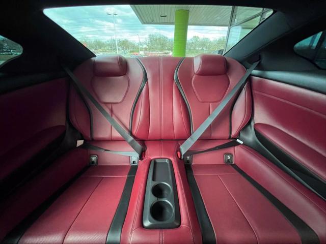 used 2022 INFINITI Q60 car, priced at $34,999