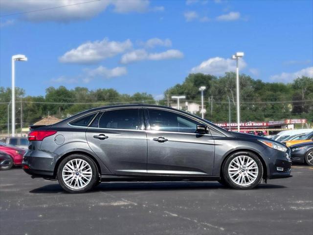 used 2016 Ford Focus car, priced at $9,999