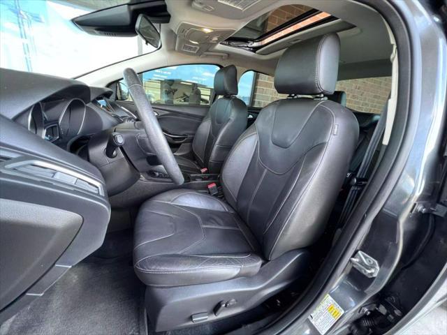 used 2016 Ford Focus car, priced at $8,999