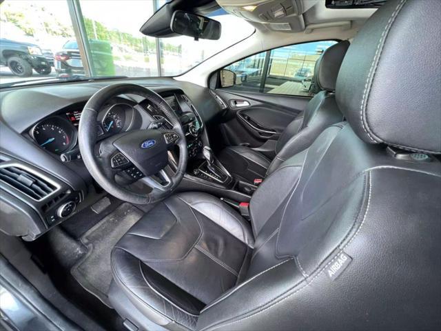 used 2016 Ford Focus car, priced at $8,999