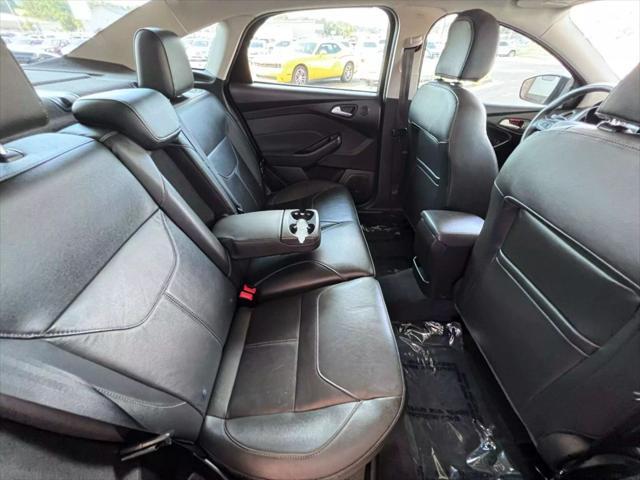 used 2016 Ford Focus car, priced at $8,999